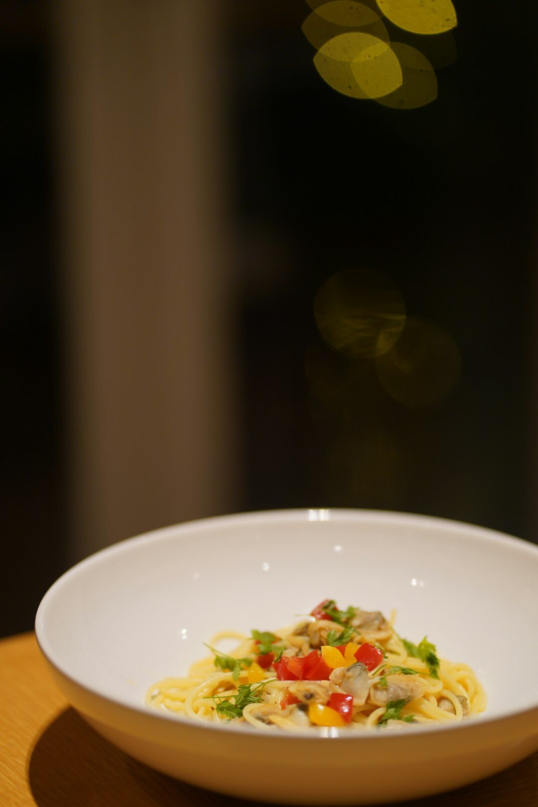 pasta with vegetables